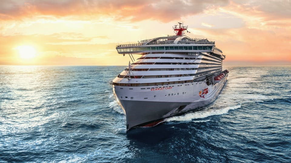 Introducing Virgin Voyages incredible itineraries for 202425